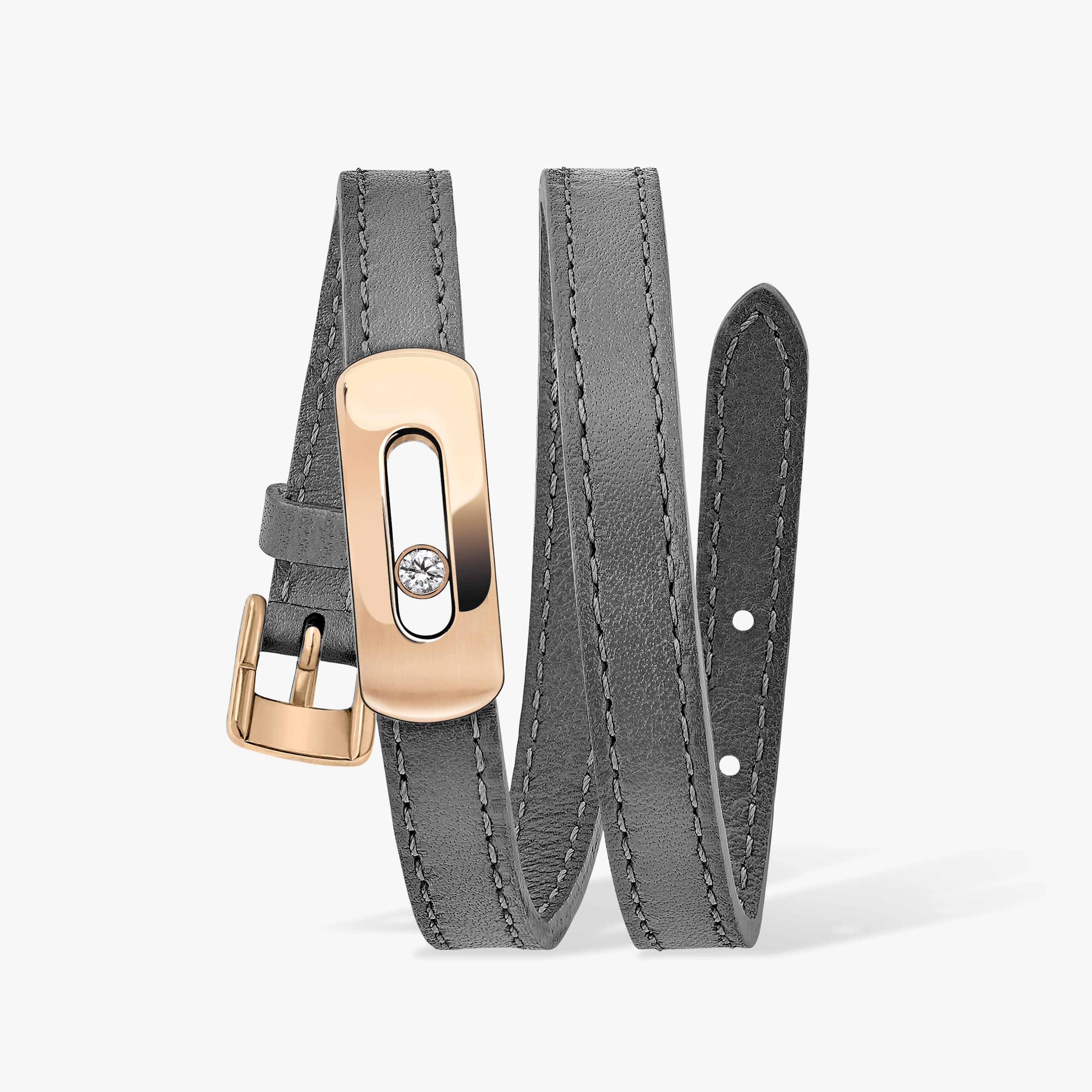 سوار مزدوج قابل للتحديد My Move bracelet 