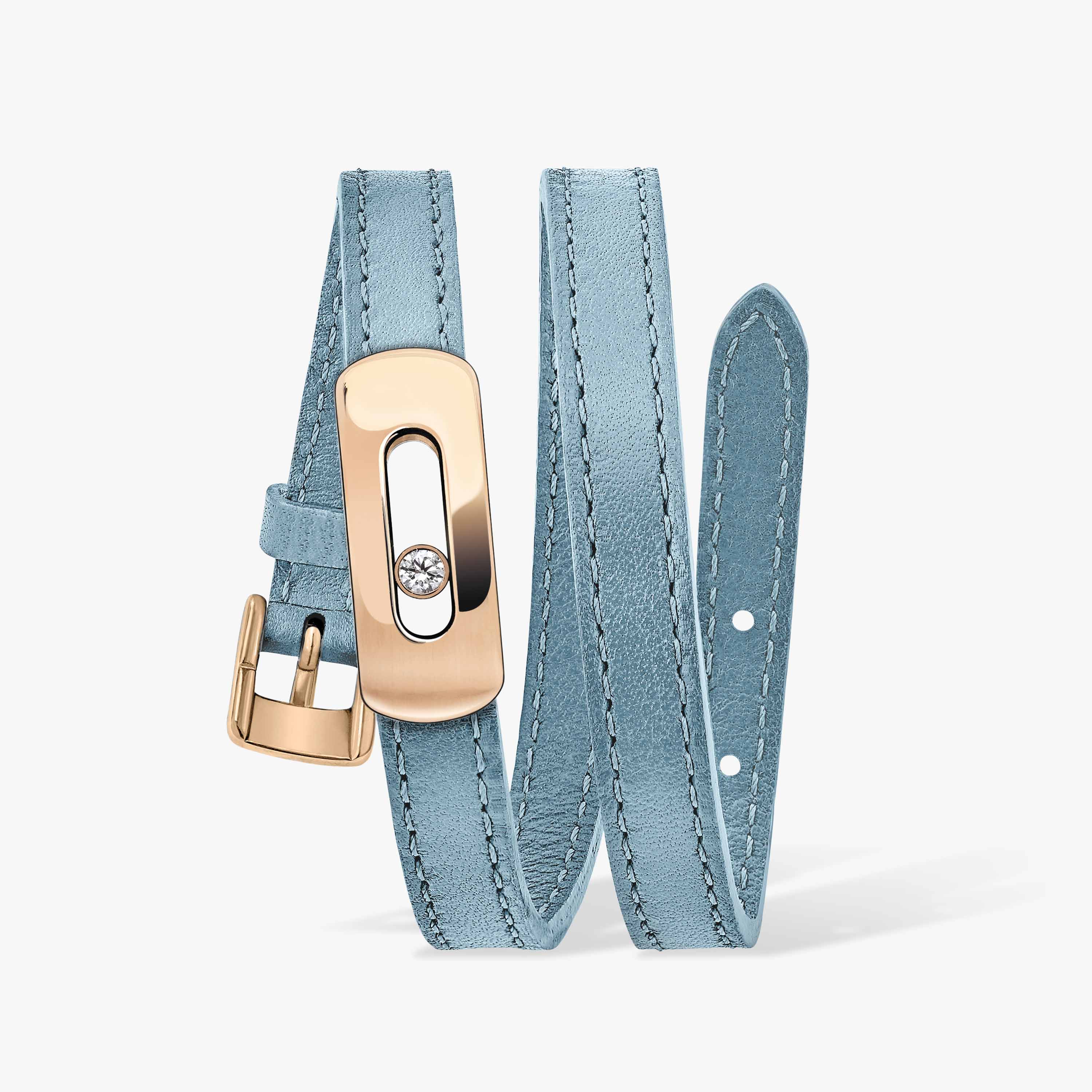 سوار مزدوج قابل للتحديد My Move bracelet 